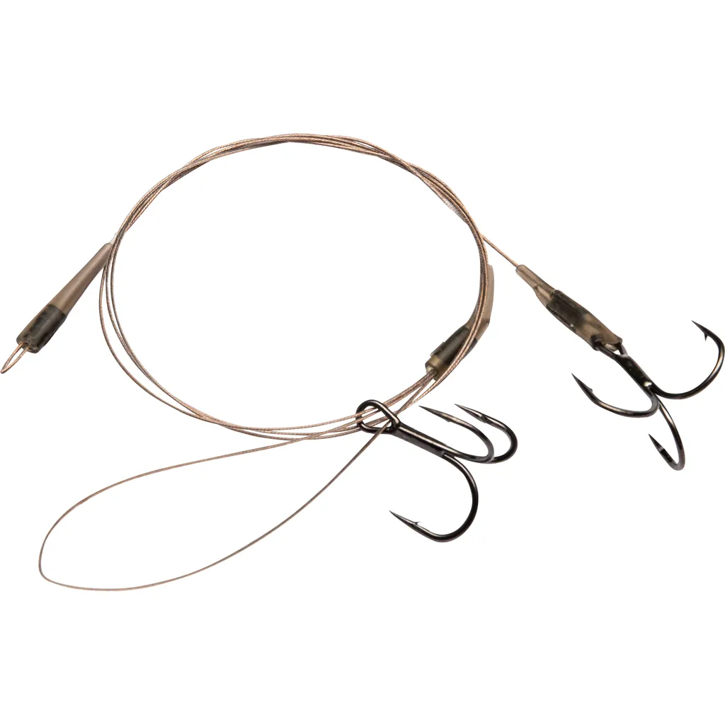 Zebco DB Series Long Cast Leader #2 14kg