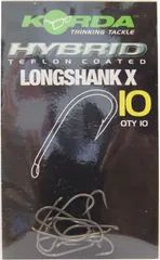 Korda Longshank X Haken #10