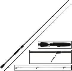 Fox Rage Prism X Medium Spin Spinnrute 5–21g 2.1m 125g Fast