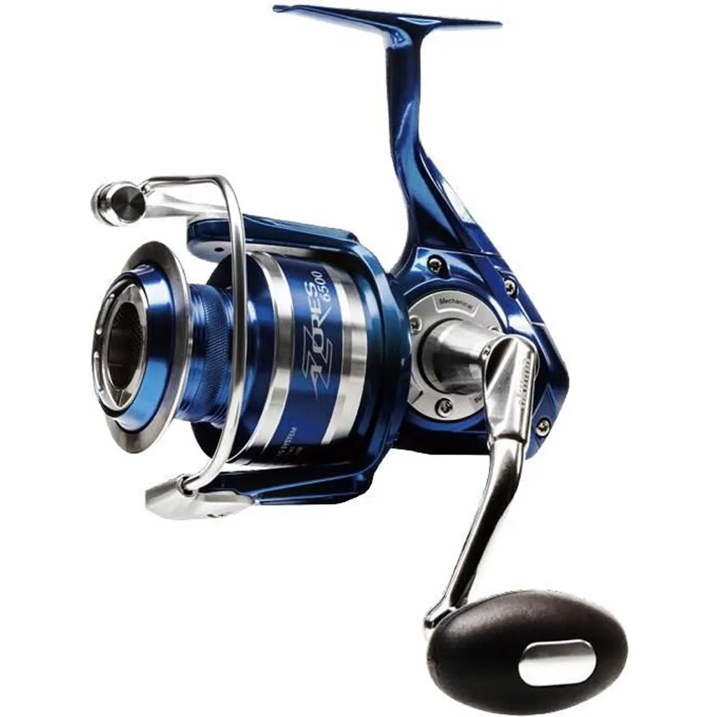 Okuma AZORES Spinnrolle 6500 5,4:1 20kg