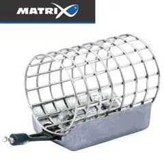 Fox Matrix Stainless Steel Cage Feeder 31374 30x20mm 40g