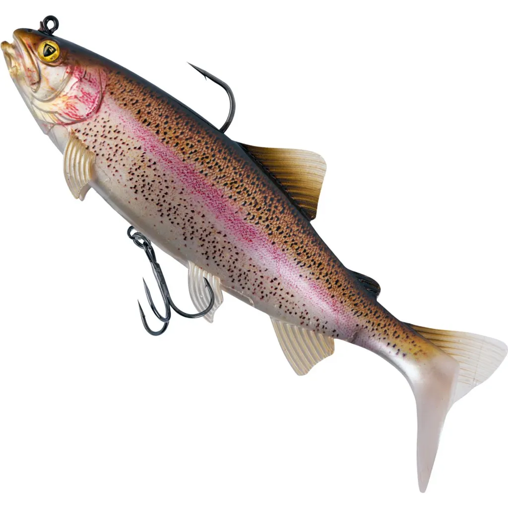 Fox Rage Replicant Trout 23cm 155g Super Natural Rainbow Trout
