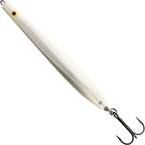 Westin Sølvpilen 20g 10cm UV Raw Silver