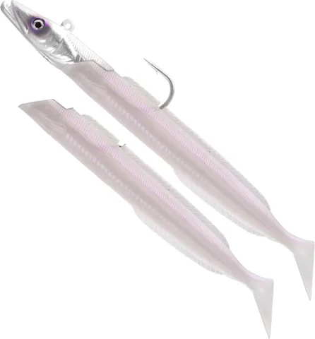 Westin Sandy Andy Jig 10cm 12g Purple Pearlescent