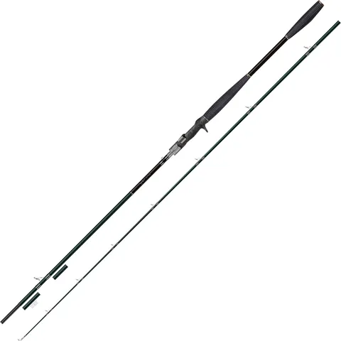 Westin W10 Powerstrike-T 2Nd Baitcastrute 2.44m 30–80g 2pc