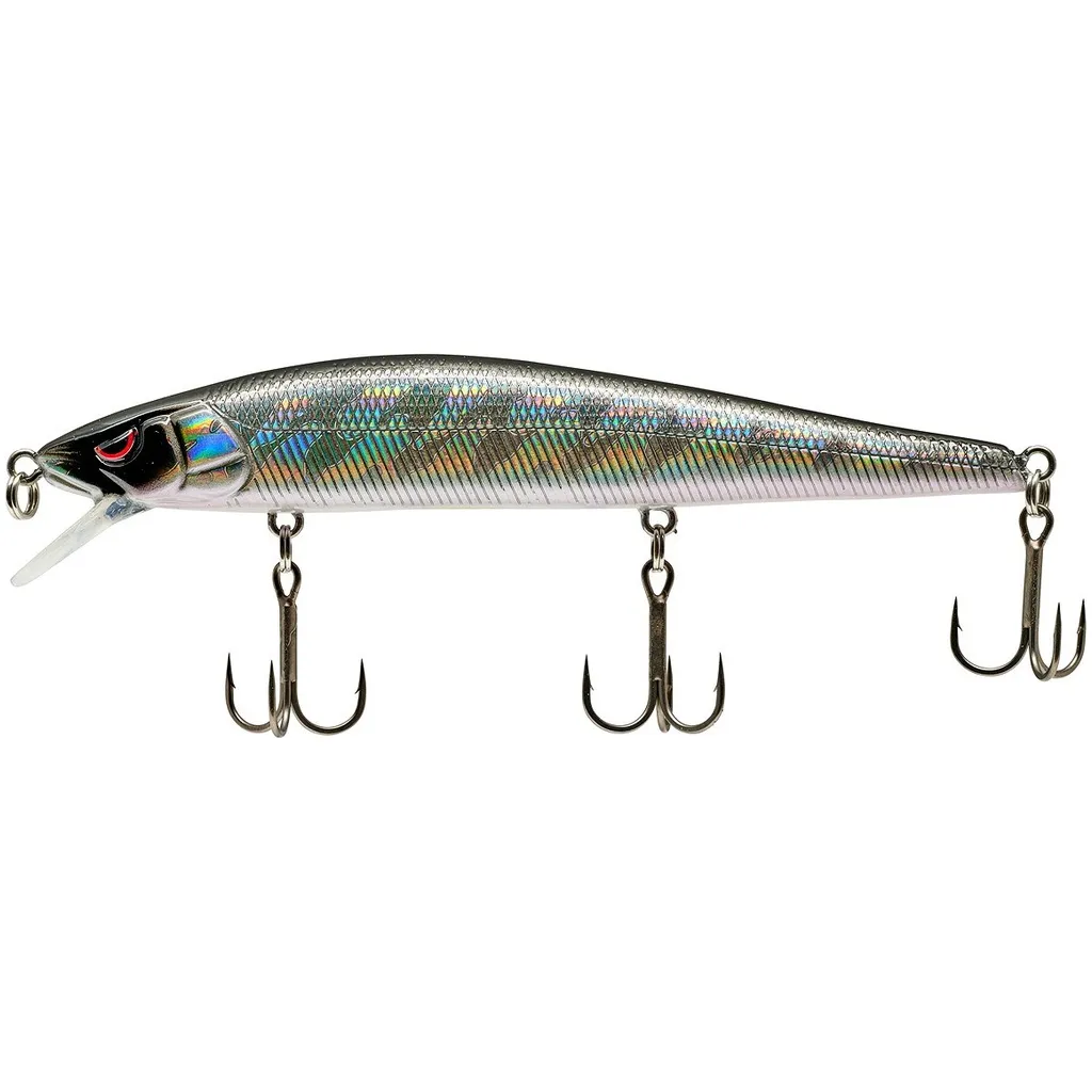 Spro Mcdart 110 Twitchbait 11cm 14g Deadly Black Shad