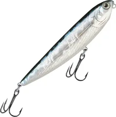 Lucky Craft Sammy 100 Oberflächenköder 9.85cm 13.6g Aurora Black