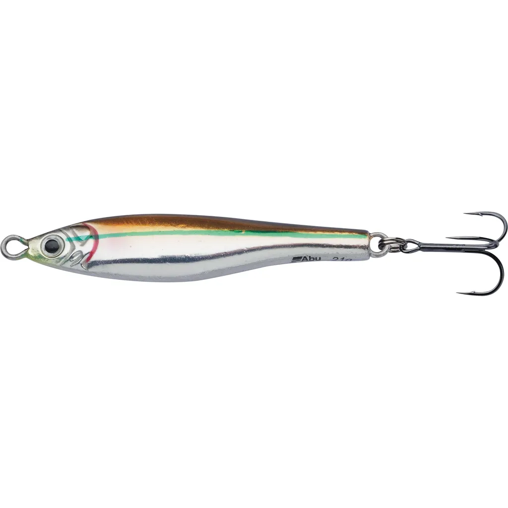 Abu Garcia Fast Cast Blinker 6.5cm 21g Coal