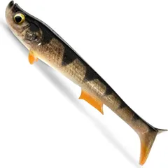 Quantum Tarp Shad Softbait 19cm Real Perch
