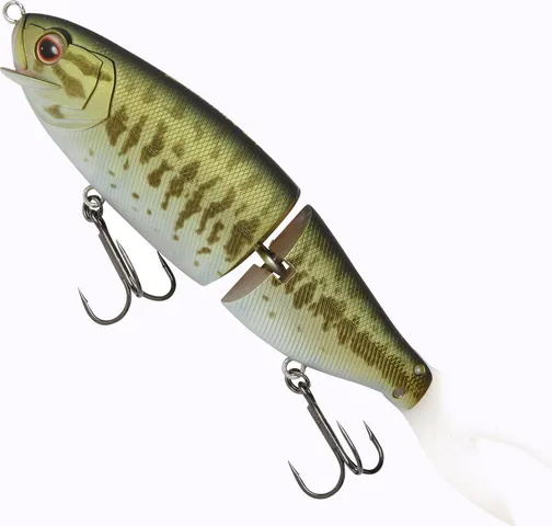 Gamakatsu Luxxe Laughin 170 Tail Bait & Hybrid Bait 17cm 46g Mat Bass