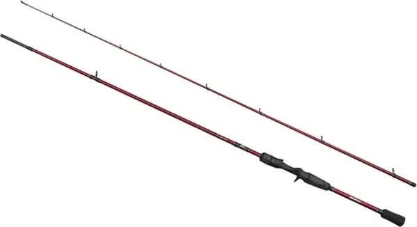 Abu Garcia Fränstam Signature Casting Rod Perch ML 2.18m 5–25g Extra Fast