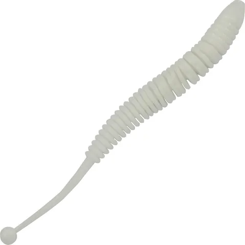 FTM Omura Baits Snake Gummiköder 8.4cm 1.4g Weiß Bubble Gum