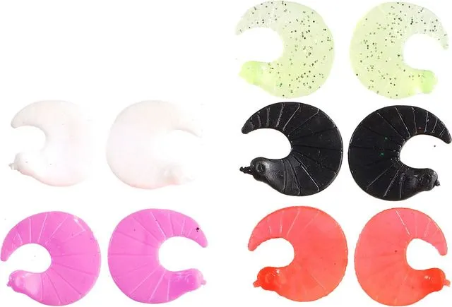 Balzer Forellen Sichel Softbait Floating