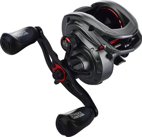 Abu Garcia Max 4 Baitcasting Reel LP-40 6.4:1 Right