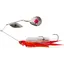 Savage Gear Da Bush Spinner Baits 16cm 32g Red Head Silver