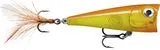 Rapala X-Light Pop 4cm 4.5g Gold Fluroscent Red
