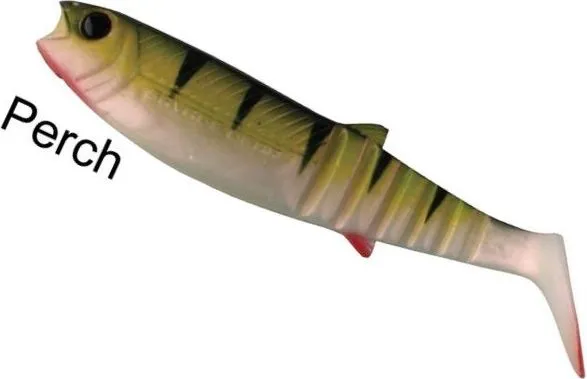 Savage Gear Cannibal Shad Softbait 8cm 5g Perch