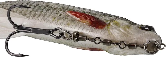 Westin Jointed Stinger HD 10cm 40kg #2/0