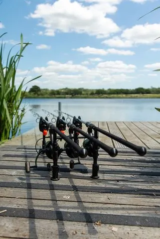 Fox Horizon X4 S Rute 3.66m Crisp