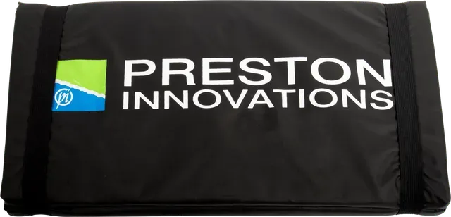 Preston Fold Away Unhooking Mat 50cm 75cm 100% Polyester