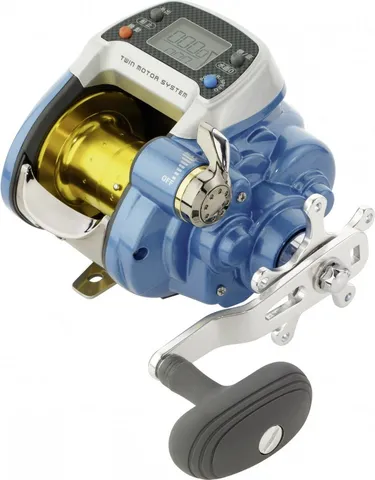 WFT Electra Pro 700PR Bimotor Full HP Sea Fishing Reel 1:3.2 835g 32kg