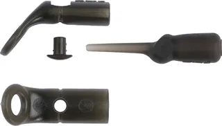 Fox Edges Angled Drop Off Run Rig Kit Natural