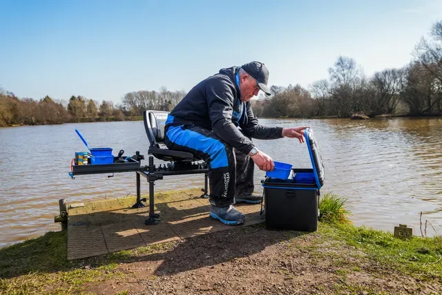 Preston Ignition 360 Sitzkiepe 9.8kg 65cm 51cm