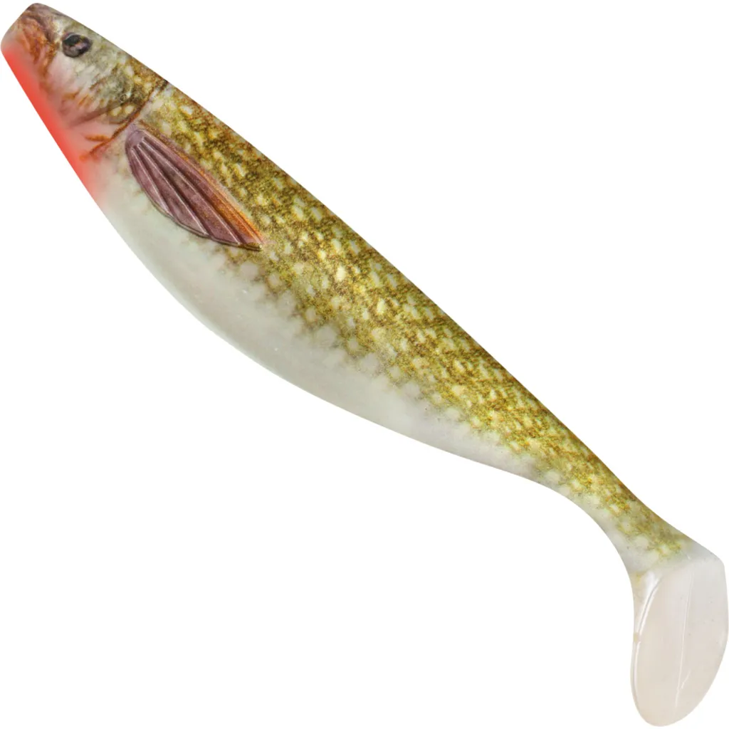 Balzer Shirasu Photo Print Shad 3D 10cm 7g Hecht