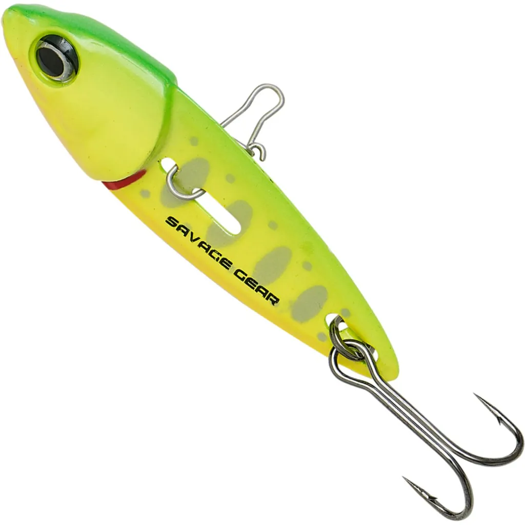 Savage Gear Switch Blade Minnow Blinker 6cm 18g Firetiger Smolt