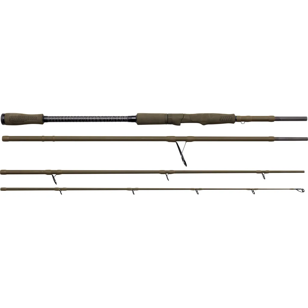Savage Gear SG4 Medium Game Travel Spinnrute 2.69m 15–45g 4pc
