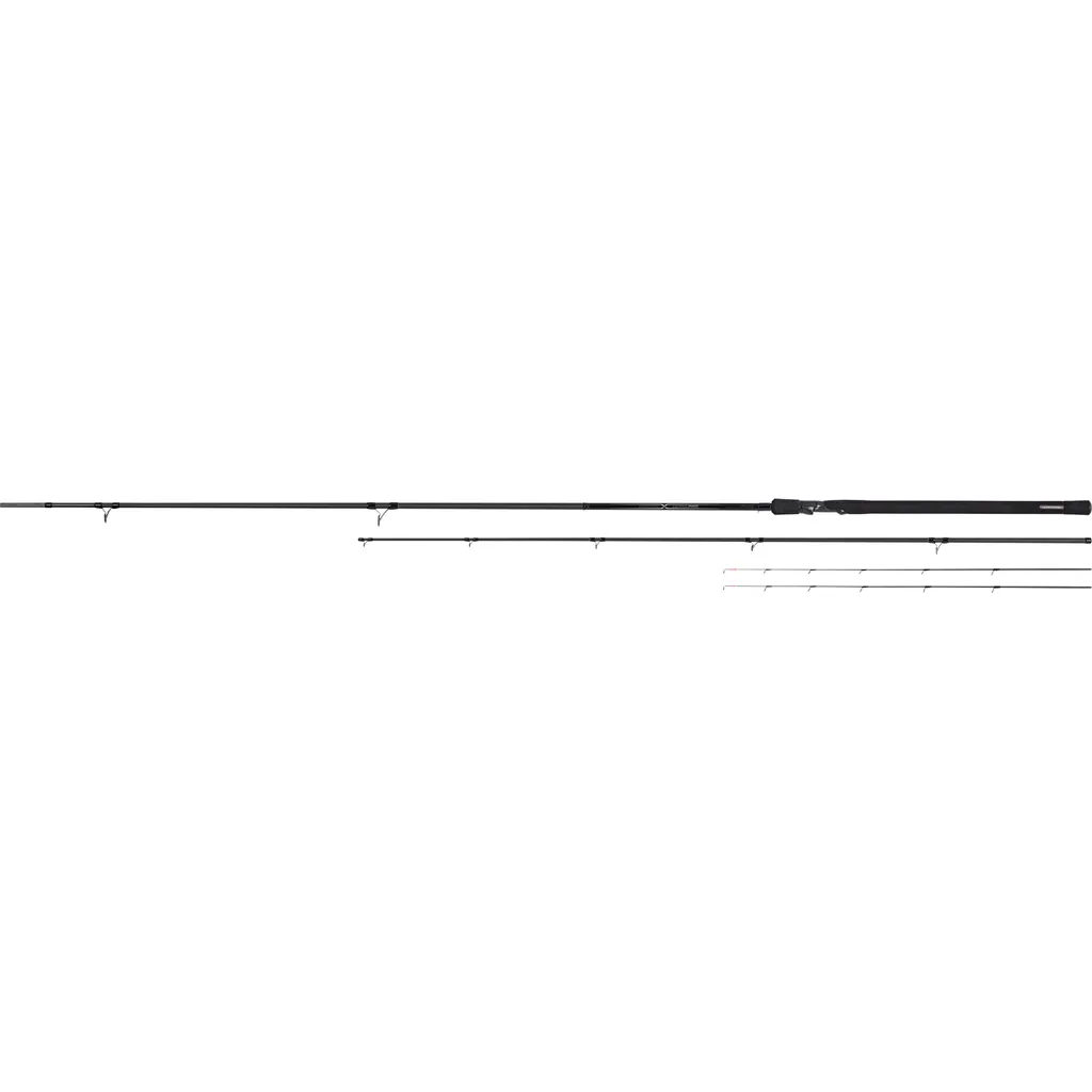 Matrix Horizon X Ultra Pro Distance Feederrute 3.7m 80g 2pc