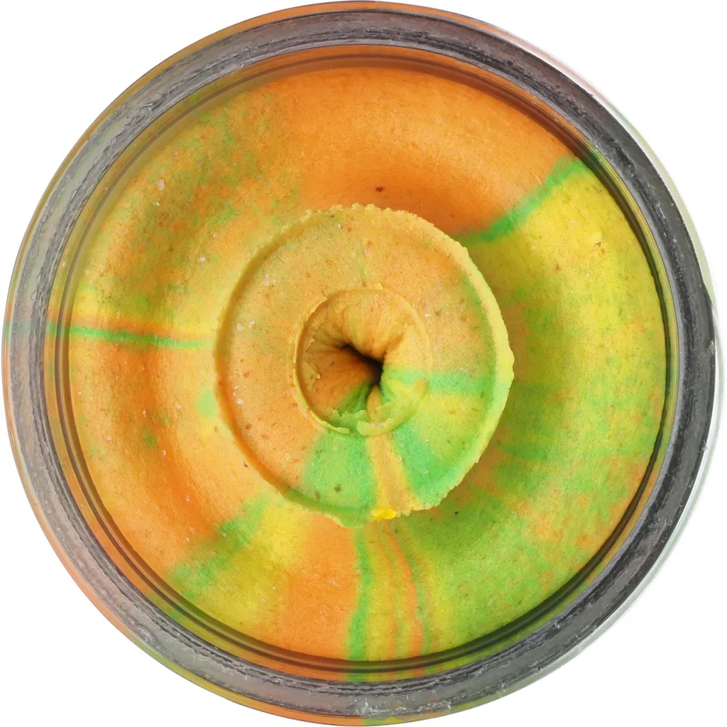 Berkley PowerBait Glitter Trout Dough Rainbow Glitter 50g