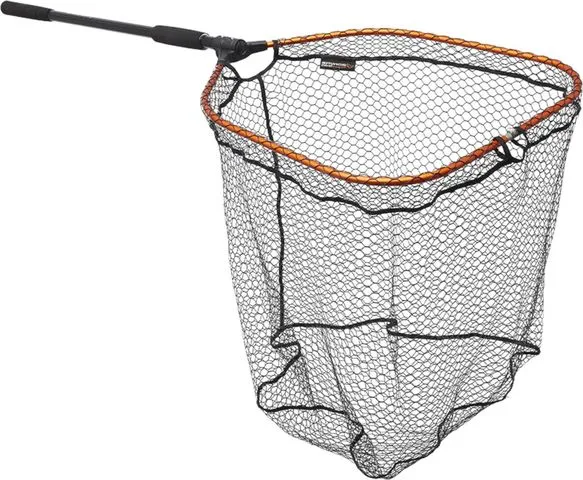 Savage Gear Pro Finezze Foldable Net Scale L 85x55x50cm 20kg Coated