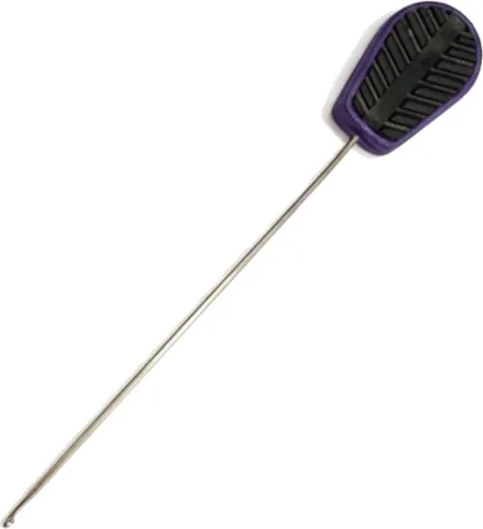 Pelzer SG Stringer Needle Long Lila-Schwarz