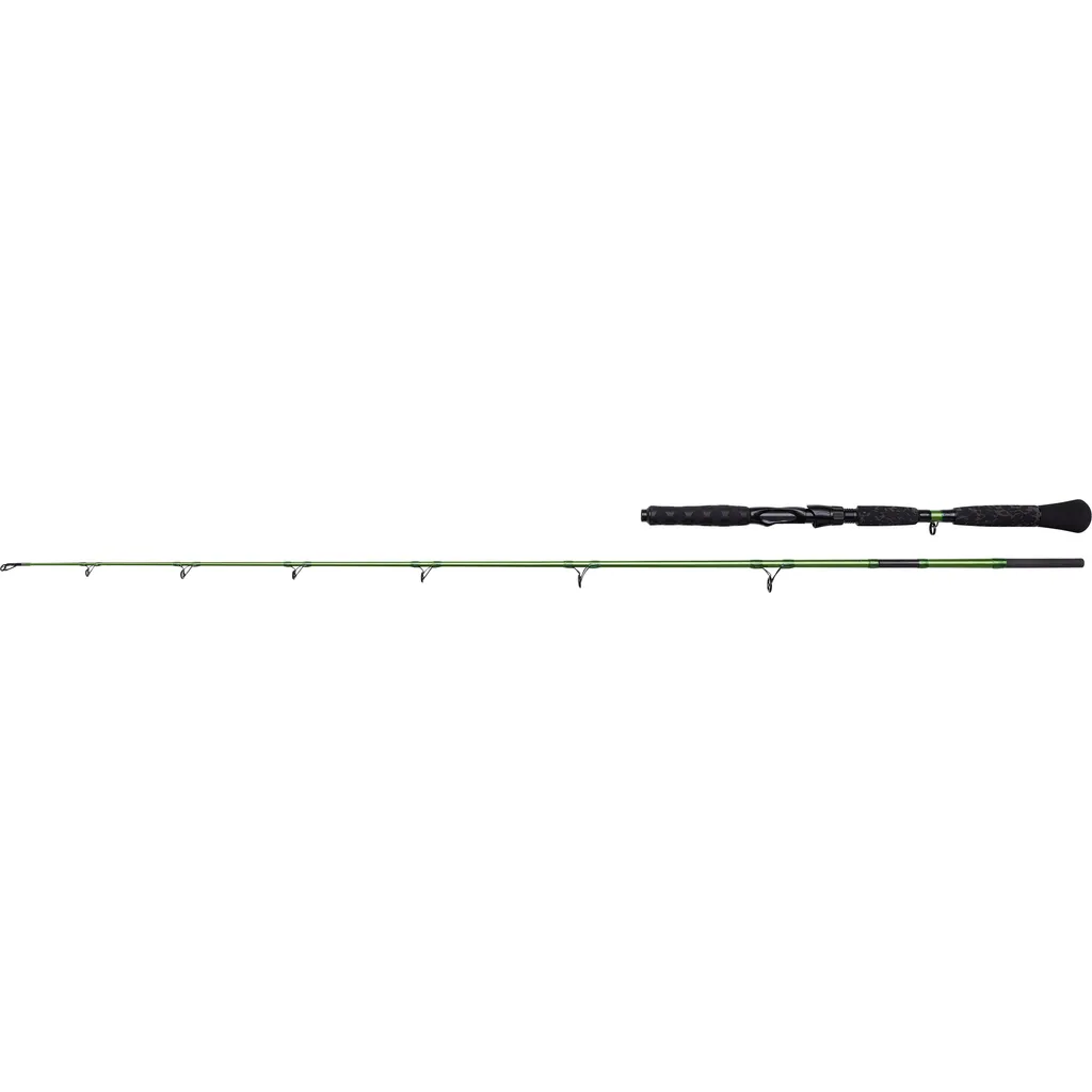 MADCAT GREEN BELLY CAT Welsrute 1.75m 50–125g 2pc