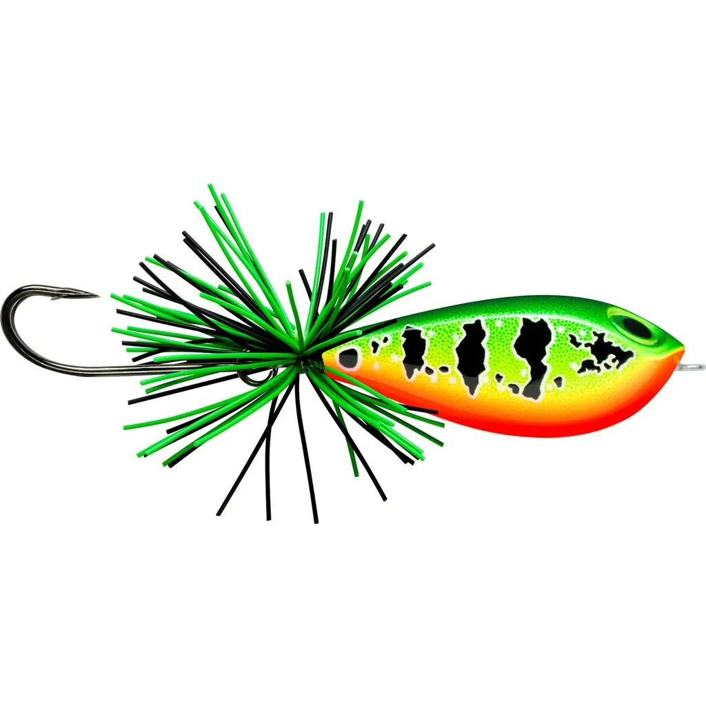 Rapala BX Skitter Frog Oberflächenköder 7.5g 4.5cm Hot Peacock Bass