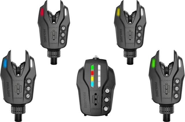 Prologic Element Com-Pact Alarm Set 4+1