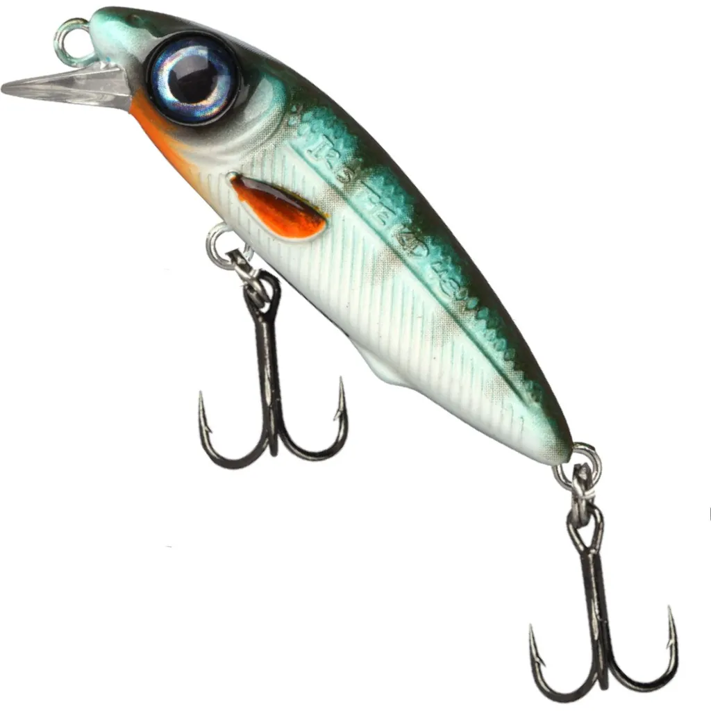 Spro Iris The Kid Hardlure Wobbler 4,8cm 6g Herring