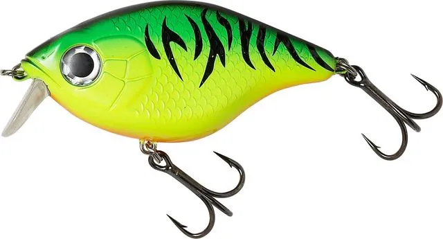 Madcat Tight-S Shallow 12cm 1m 65g Firetiger UV