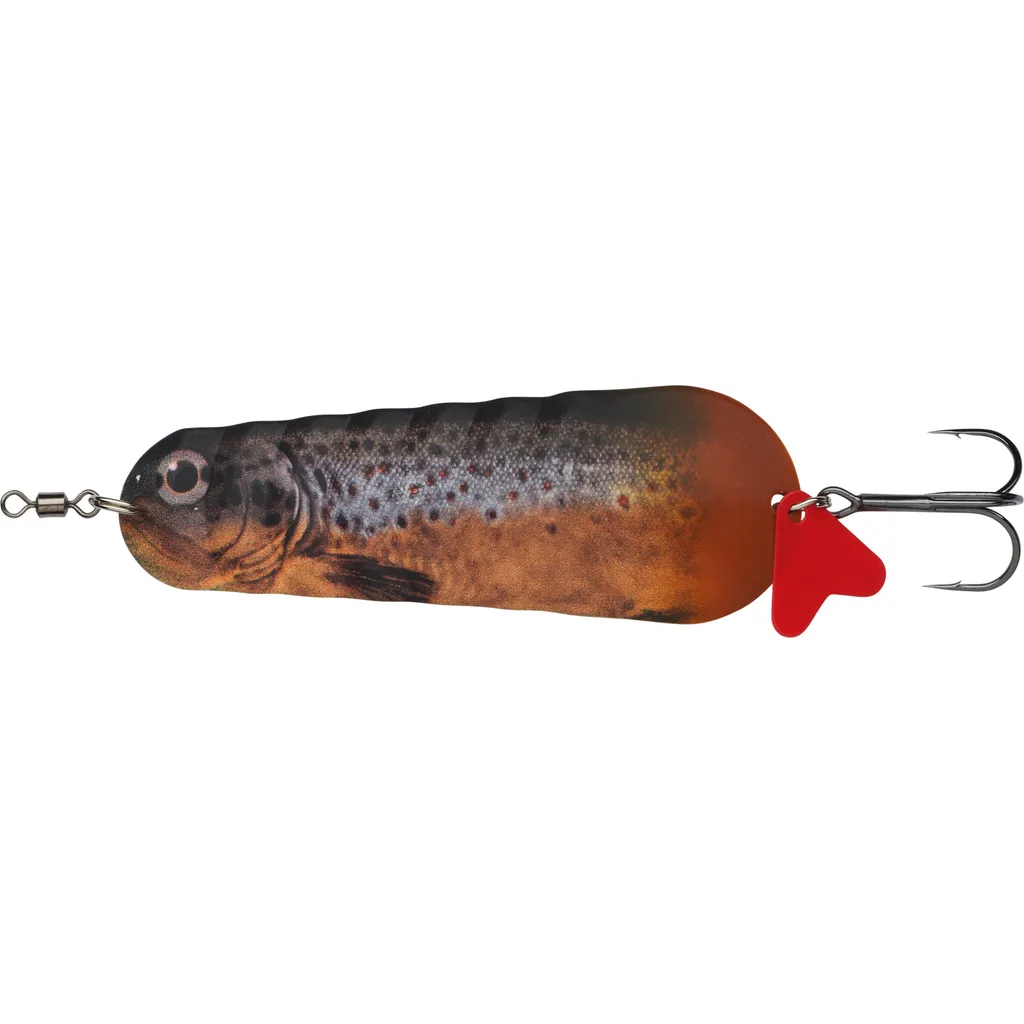 Abu Garcia Atom PRO Blinker 7.5cm 20g Brown Trout