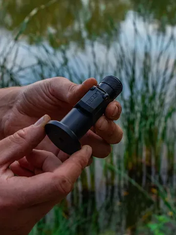 Fox Black Label Stage Stand & QR Insert Bankstick