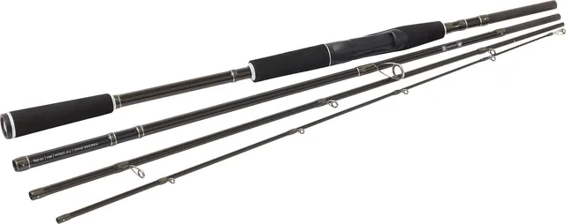 Westin W2 Finesse Shad Travel Spinnrute 0744 2.2m 10-28g 4pc