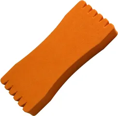 TFT Montageaufwickler Orange 12,5x5,5x1,5cm