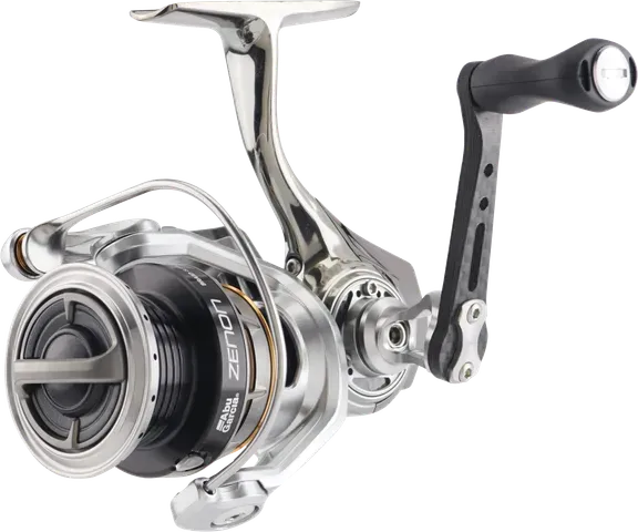 Abu Garcia Zenon Spinning Reels 3000MSH 163g 5.2kg 96cm 11 6.2:1