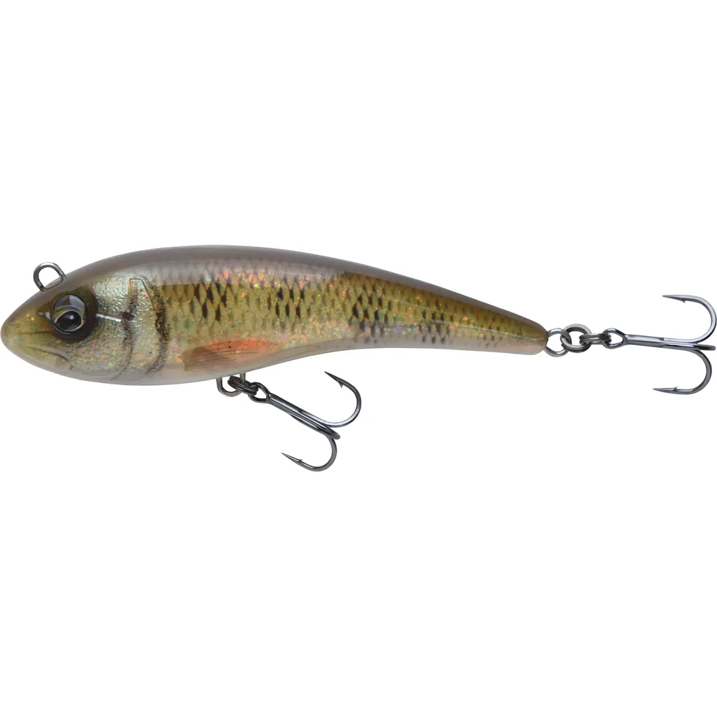 Savage Gear Low Glider Jerk SS 17cm 112g Black Gold