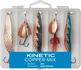 Kinetic E227-023-163 Kupfer 5er