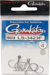 Gamakatsu LS-Serie 3423 Hook #4