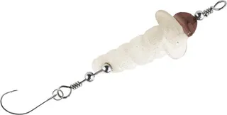 Balzer Trout Attack Killer Made Weichköder 4cm 2.3g Weiß