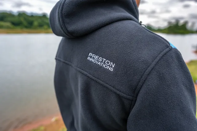 Preston Windproof Fleece Jacket 3XL