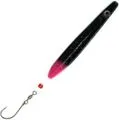Troutwerk ParaLAXX Löffel 6.5cm 5g Schwarz/Pink